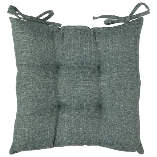 Coxim para cadeira CLEM verde escuro 38x38cm