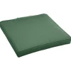 Coxim para cadeira exterior KORAI verde olive