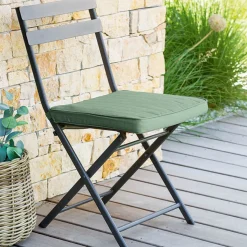 Coxim para cadeira exterior KORAI verde olive