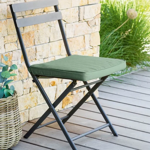 Coxim para cadeira exterior KORAI verde olive