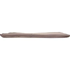 Coxim taupe para cadeira