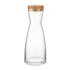 Decanter com tampa em cortiça 1l