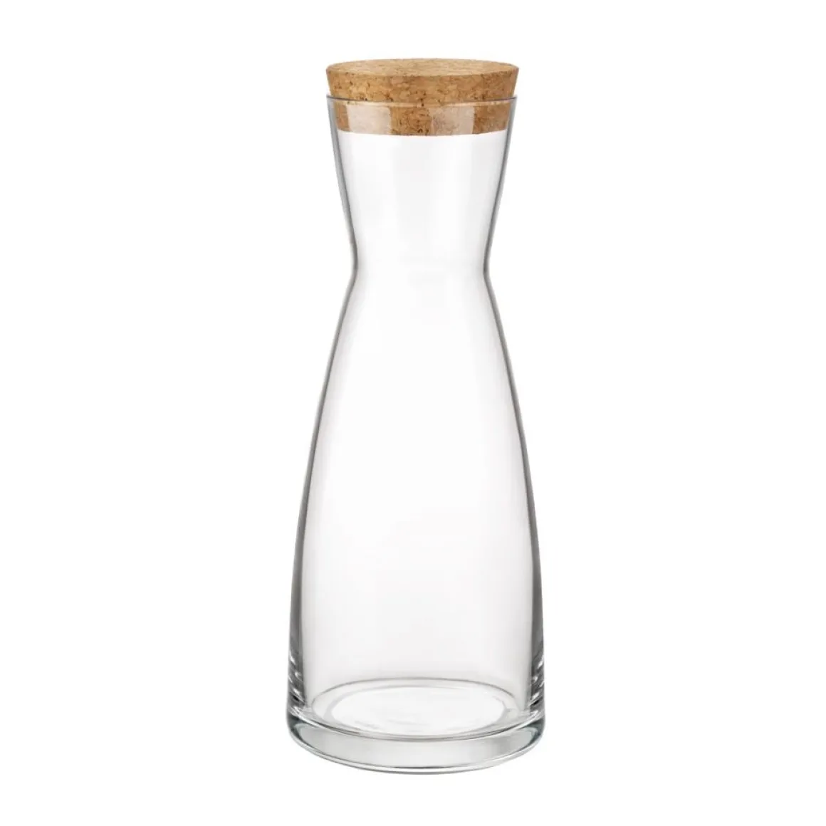 Decanter com tampa em cortiça 1l