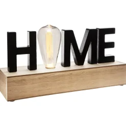 Decoração led HOME