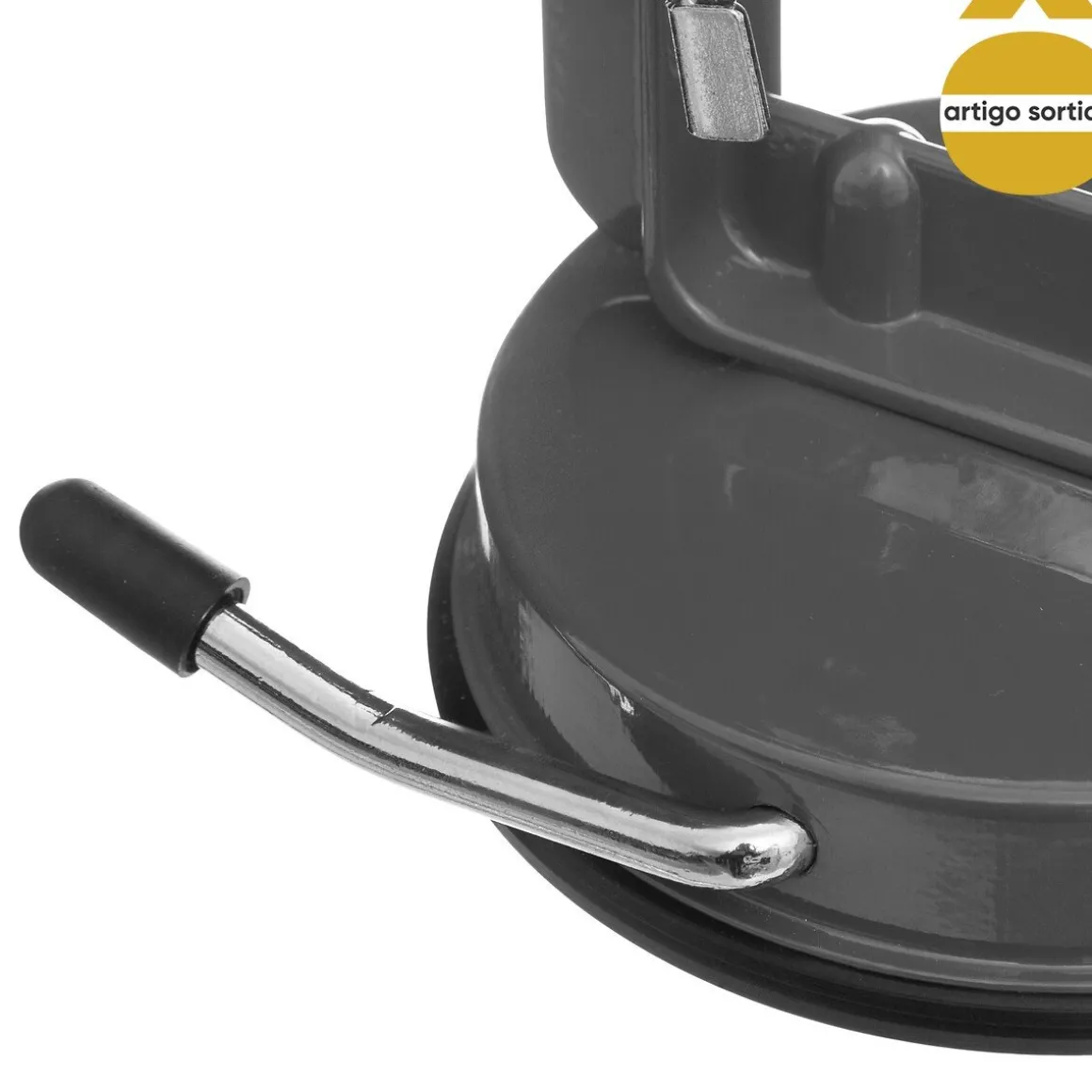 Descascador de maçã colorido