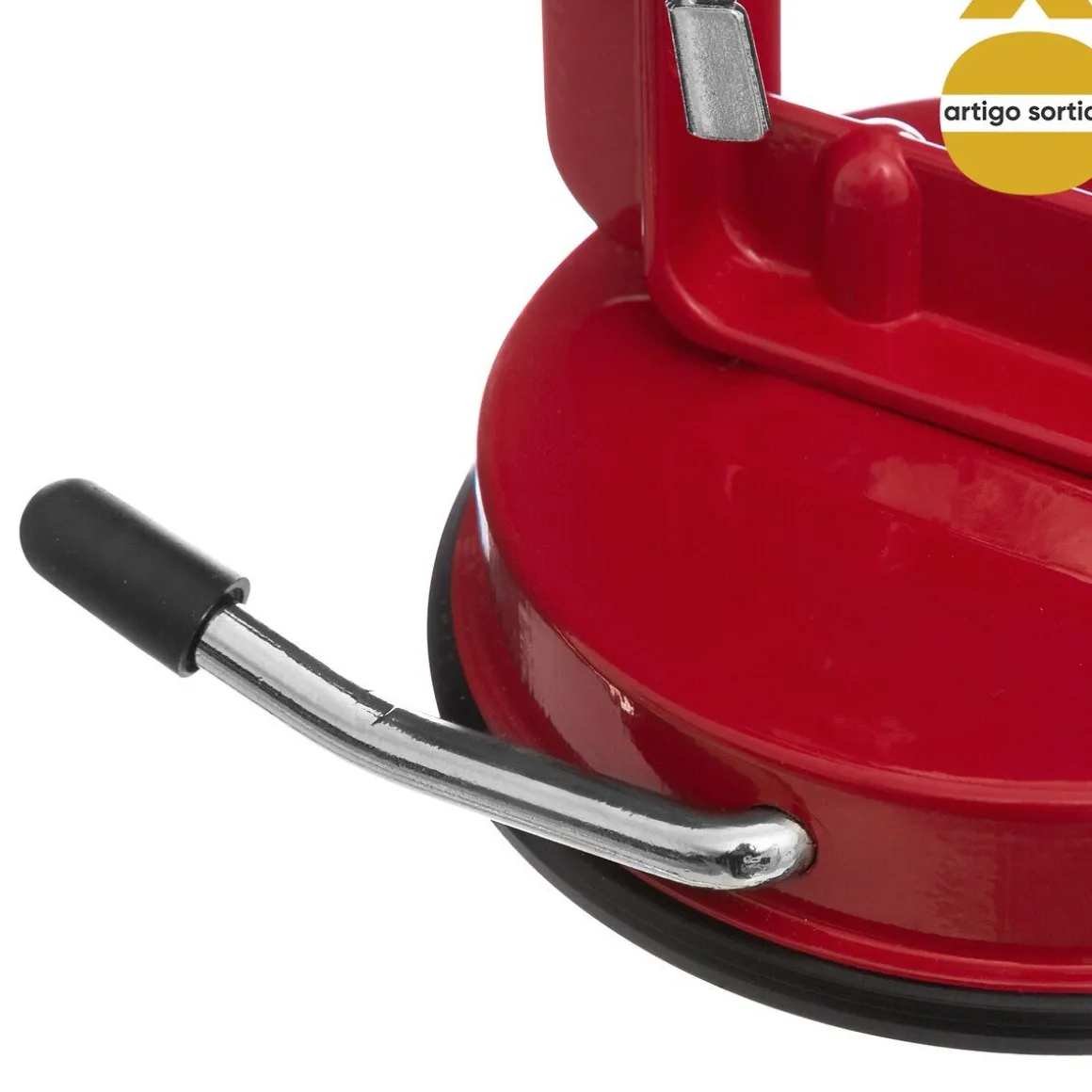 Descascador de maçã colorido