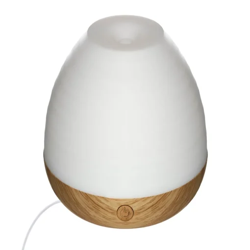 Difusor elétrico de óleos aromáticos led