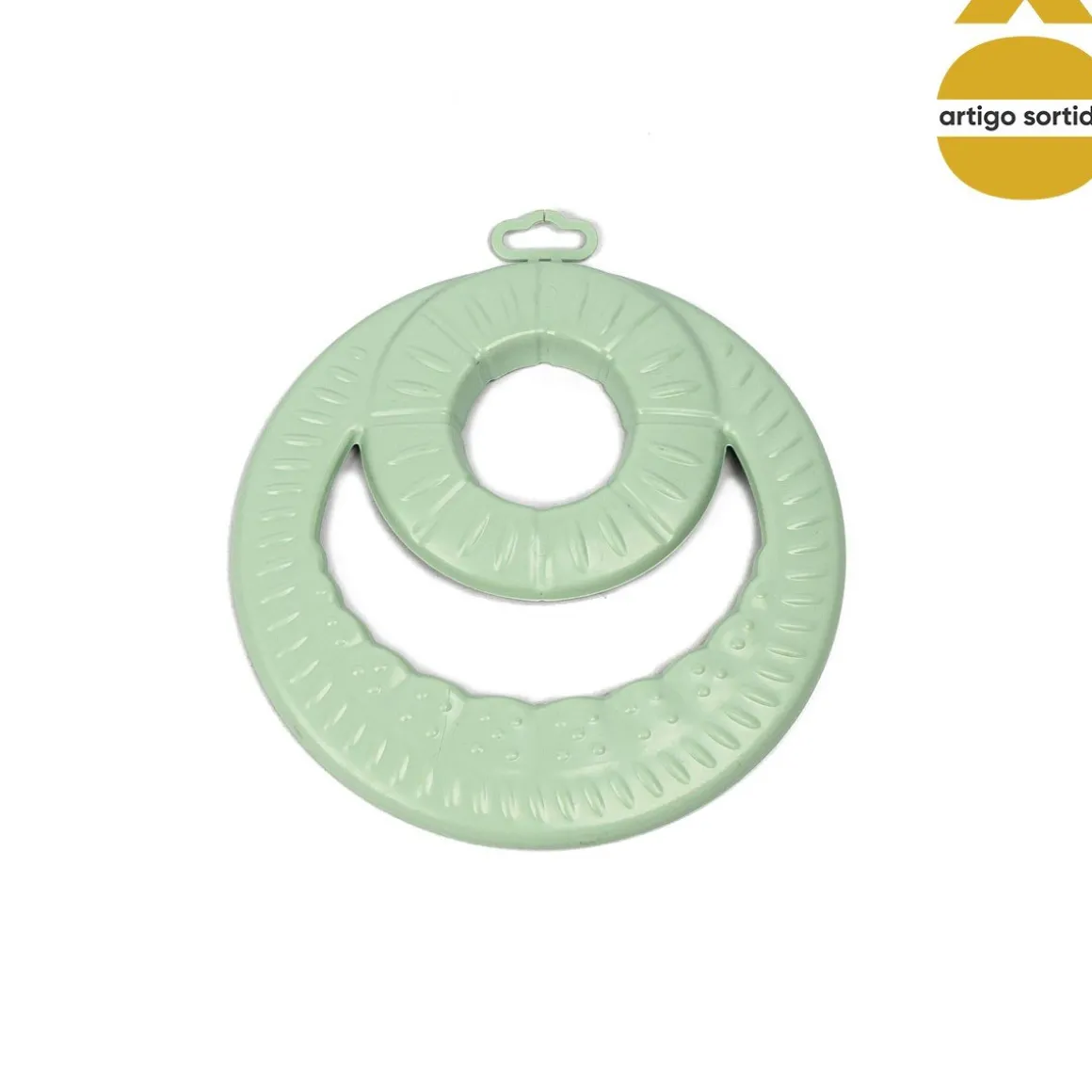 Disco voador flexível para cão 23,5cm