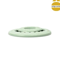 Disco voador flexível para cão 23,5cm