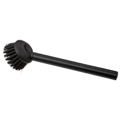 Doseador para detergente preto com acessórios blackwood