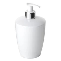 Doseador para sabonete líquido ALPHA branco