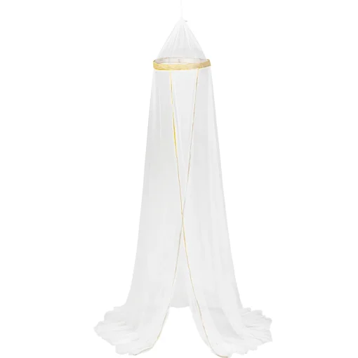 Dossel branco jolie liberty