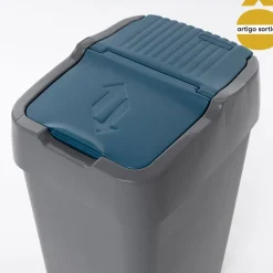 Ecoponto Com Tampa Basculante 18L