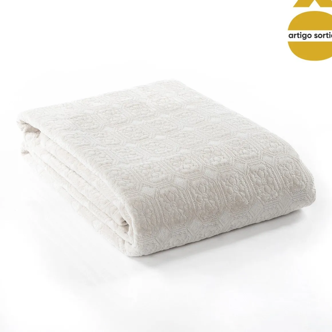 Edredão LITTLE COTTAGE VELVET 220x240cm