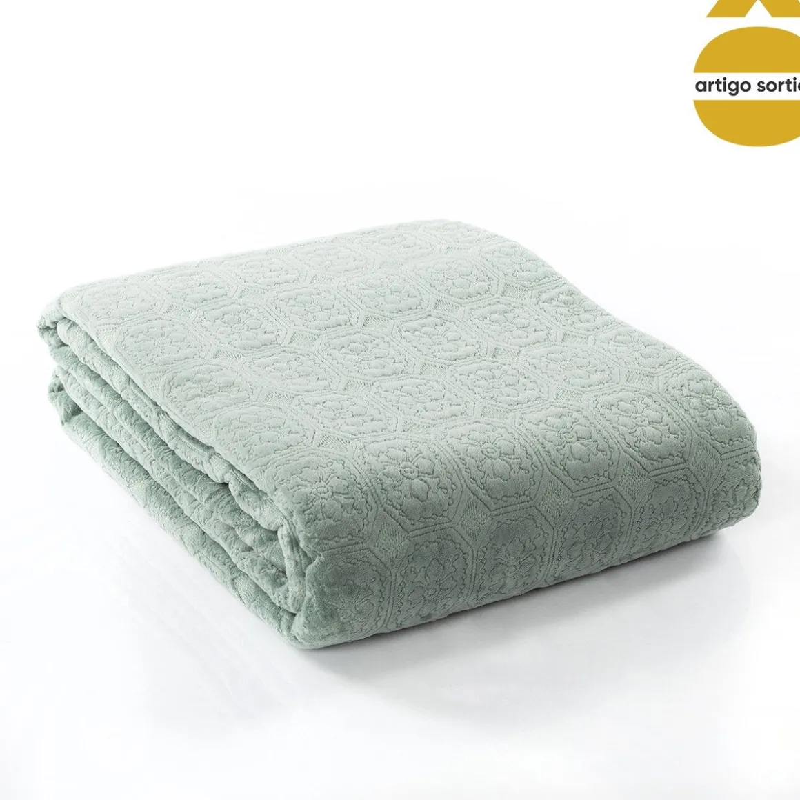 Edredão LITTLE COTTAGE VELVET 220x240cm