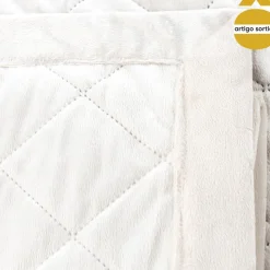 Edredão AUTOMNE veludo 220x240cm