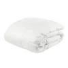 Edredão de enchimento penas branco NORDIC 240x260cm