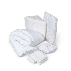 Edredão de solteiro enchimento ESSENTIAL 140x200cm