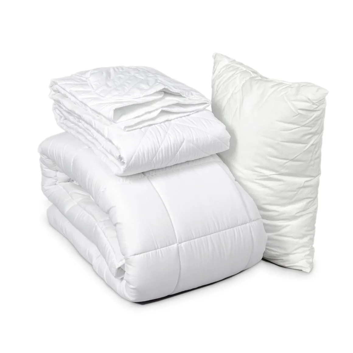 Edredão de solteiro enchimento PLUS 160x220cm