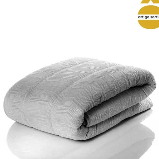 Edredão SHERPA 240x260cm
