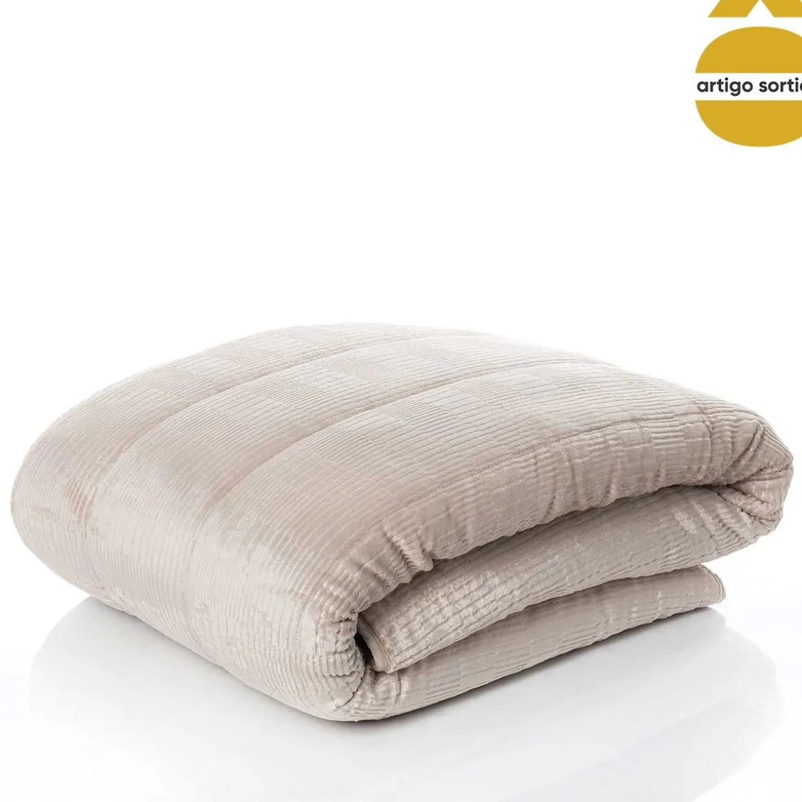 Edredão SHERPA 240x260cm