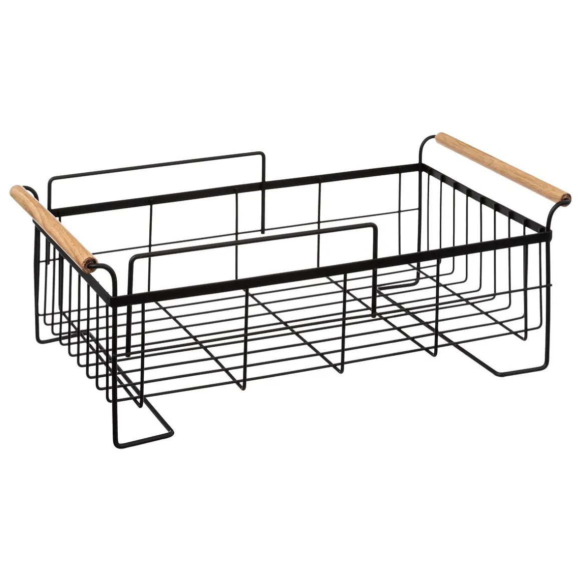 Escorredor de loiça blackwood preto