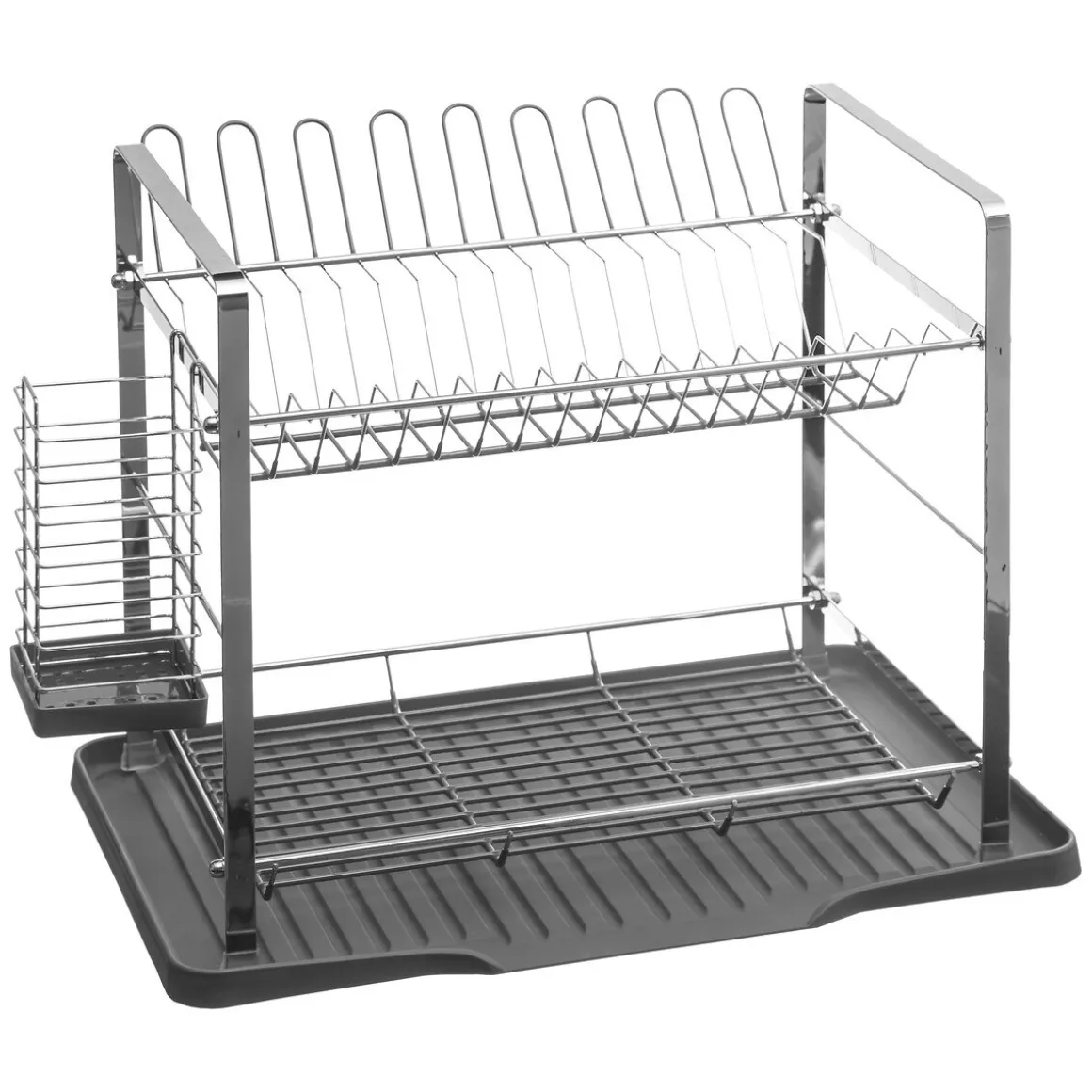 Escorredor de loiça cinza