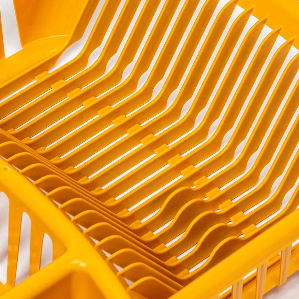 Escorredor de loiça EUROPA amarelo