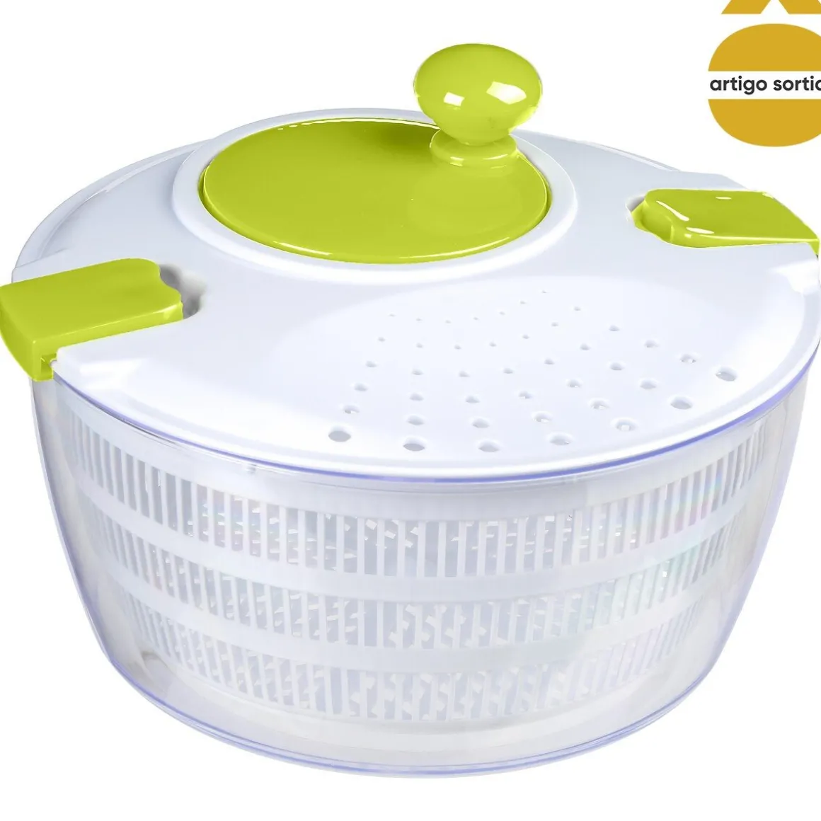 Escorredor de salada 3l