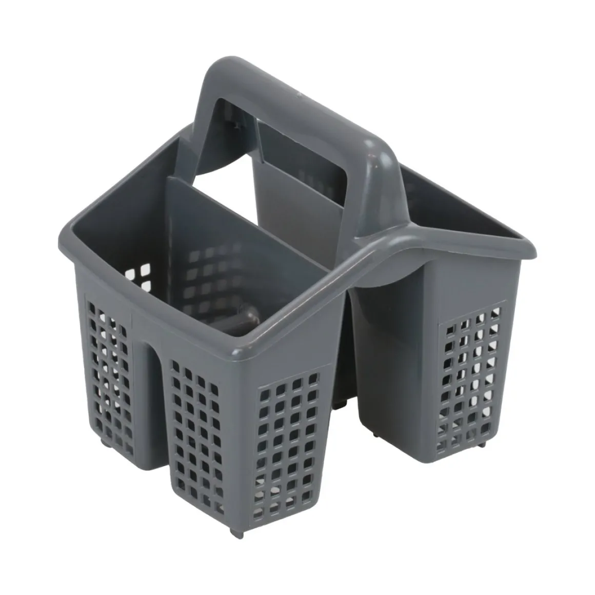 Escorredor EUROPA cinza para talheres