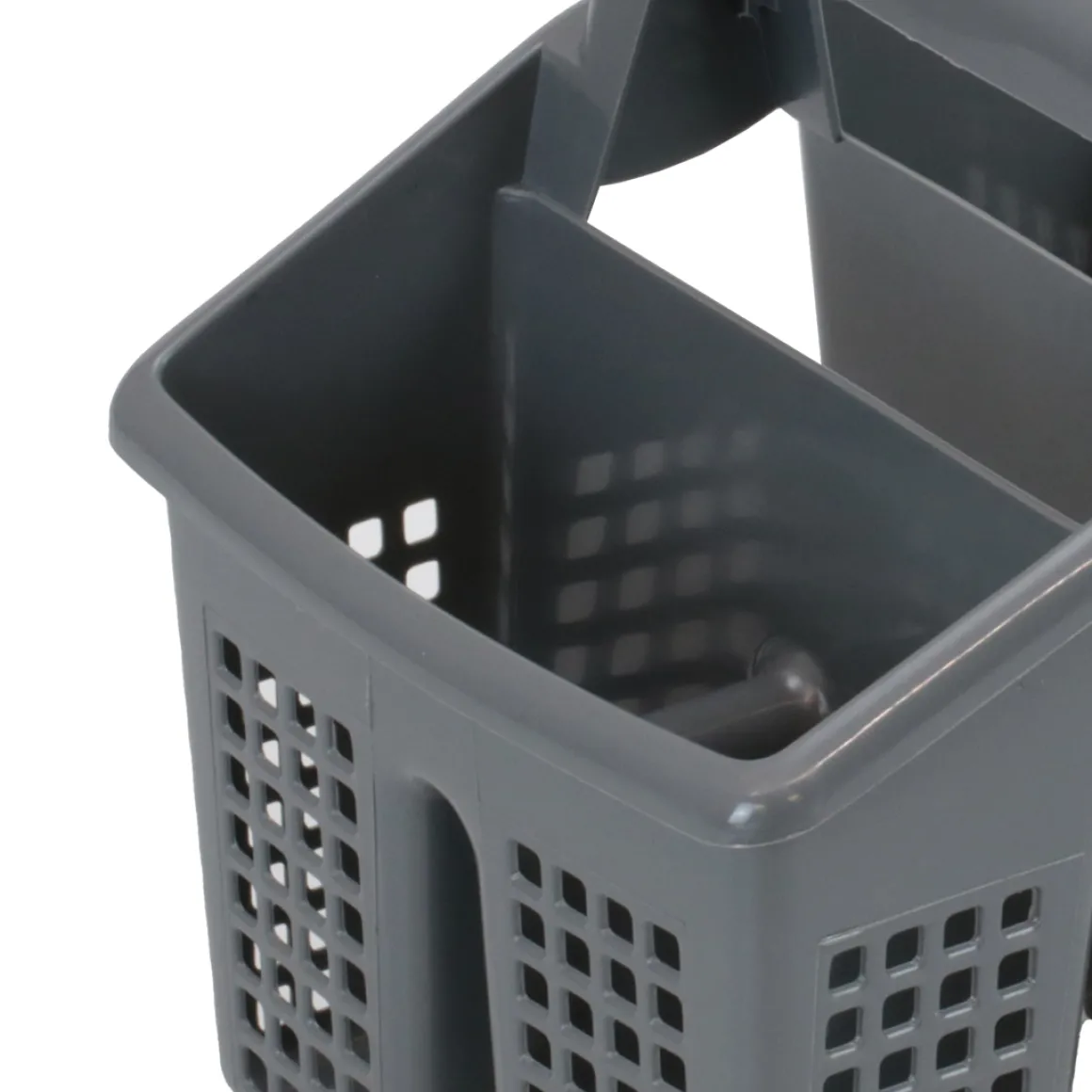 Escorredor EUROPA cinza para talheres