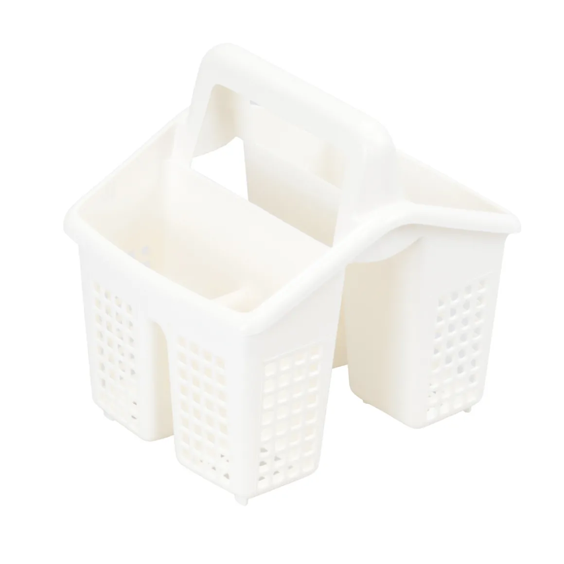 Escorredor EUROPA para talheres branco