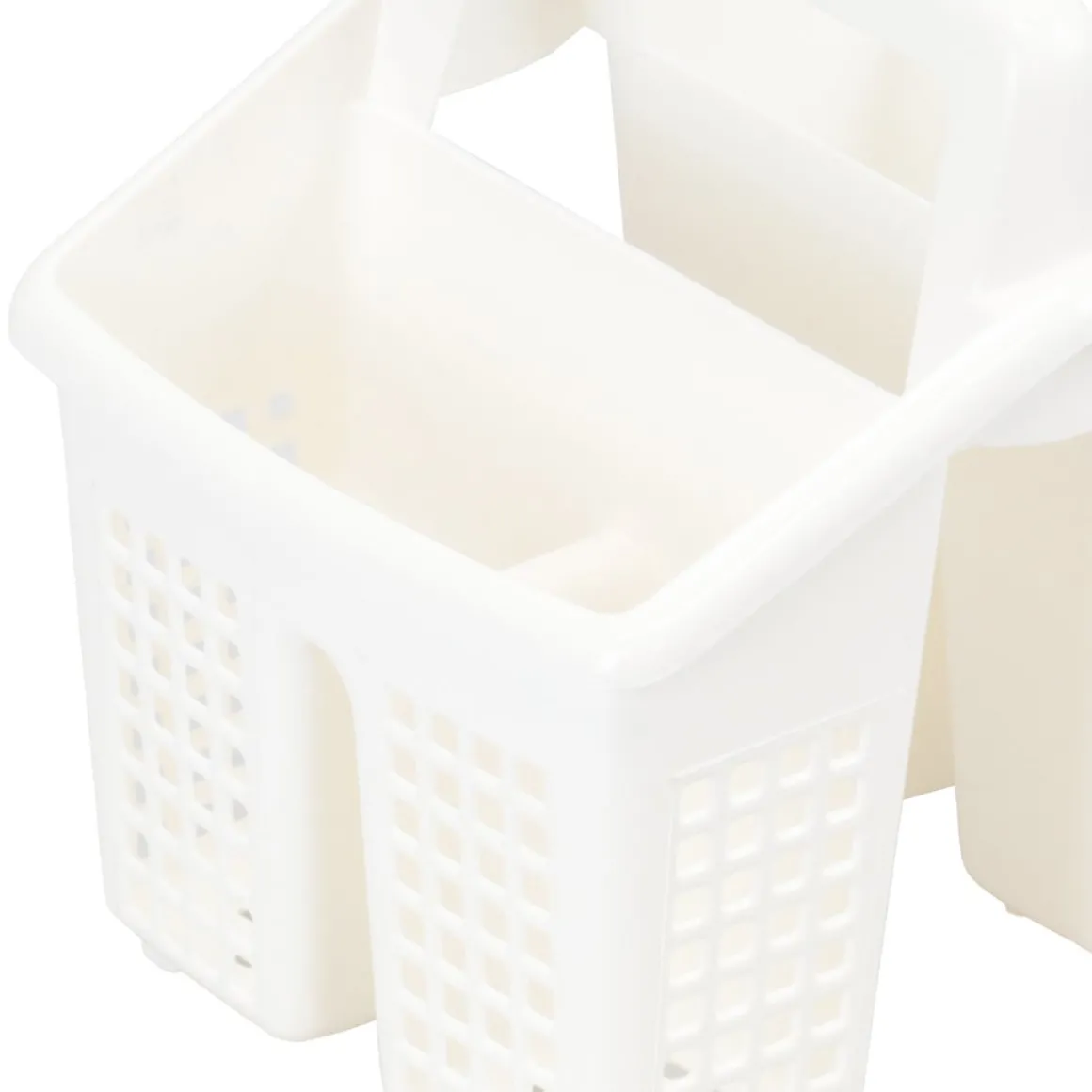 Escorredor EUROPA para talheres branco