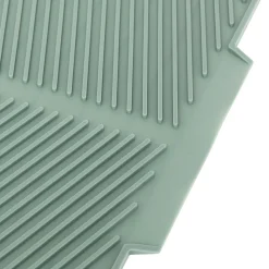 Escorredor louça multicolor em metal