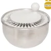 Escorredor para legumes mecânico 4l