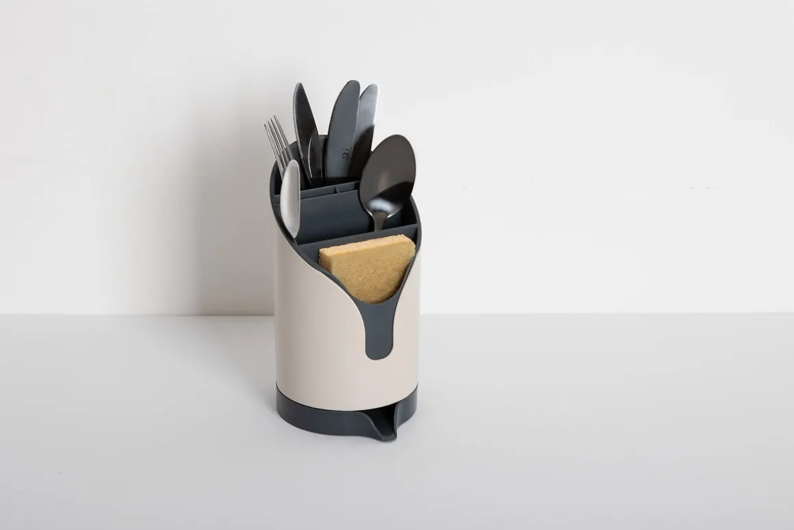 Escorredor talheres NEO bege