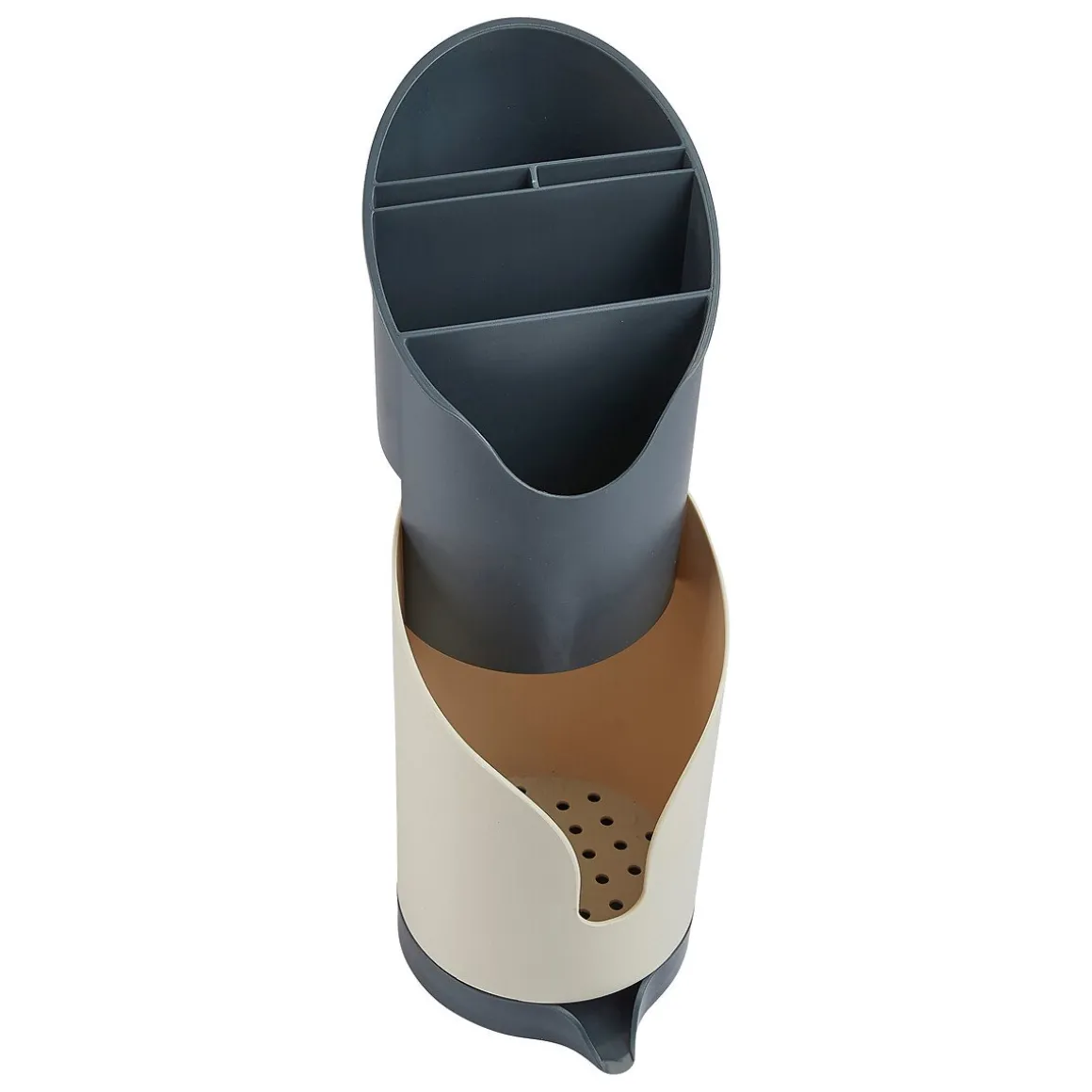 Escorredor talheres NEO bege