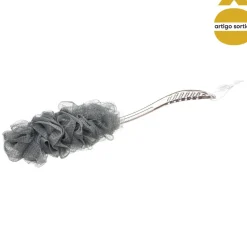 Escova de banho com cabo