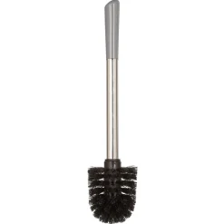 Escova wc com suporte GALET cinza