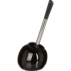 Escova wc com suporte GALET preto