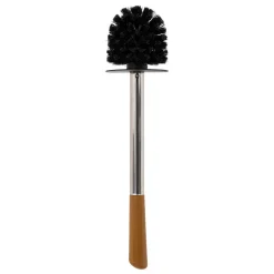 Escova wc com suporte GALET castanho