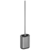 Escova wc siliflex em inox