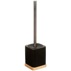 Escova wc TRIBECART em bambu preta