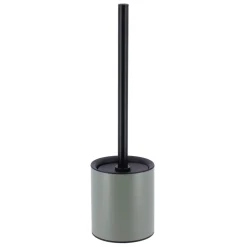 Escova wc verde caqui