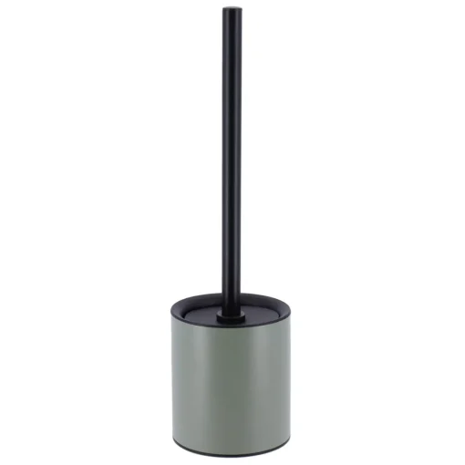 Escova wc verde caqui