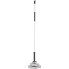 Esfregona twist cinza 130cm