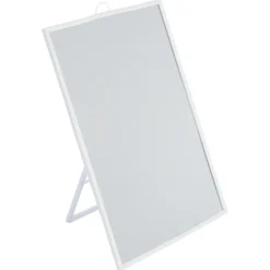 Espelho básico wc de bancada branco