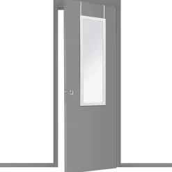 Espelho CLASS branco para pendurar