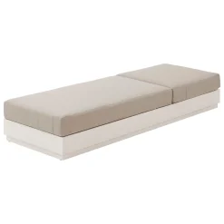 Espreguiçadeira ALLURE branco
