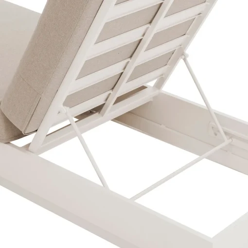 Espreguiçadeira ALLURE branco